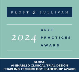 Phesi Receives Frost &amp; Sullivan's Global Enabling Technology Leadership Award for Revolutionizing Clinical Development with Its Trial Accelerator Platform