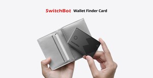 SwitchBot stellt seine innovative Wallet Finder Card für müheloses Aufspüren mit Smart Home-Integration vor