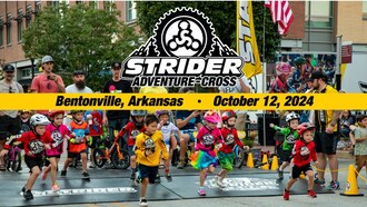 Strider Bikes