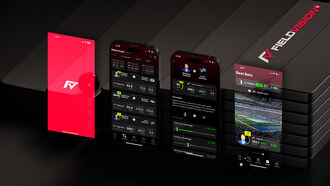 Field Vision debuts its first AI-driven mobile app that provides professional football’s most accurate game and player-specific predictions and analysis. The app is available for download through Apple App Store and Google Play Store. For more info visit www.fieldvisionsports.com.