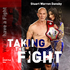 Award-Winning Documentary "Taking the Fight" Now Streaming on Major Platforms