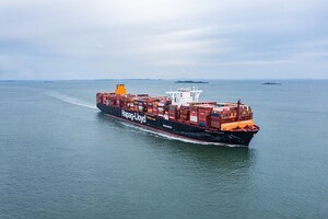 INMARSAT'S NEXUSWAVE TRIALED BY HAPAG-LLOYD FOR ENHANCED MARITIME CONNECTIVITY