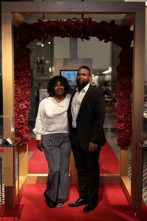 Mother-Son Duo Elevates Black Excellence with Launch of Maneuver Men's Grooming at Holt Renfrew