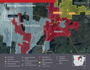 Callinex Announces Commencement of 2024 Exploration Campaign at the Pine Bay Project Located in the Flin Flon Mining District, MB