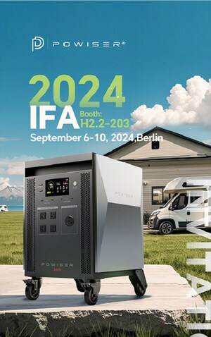 Allpowers expondrá en IFA 2024 en Berlín