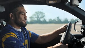 Toyota Delivers Star-Packed NFL Campaign That Invites Fans to "Roll Deep" Together All Season Long