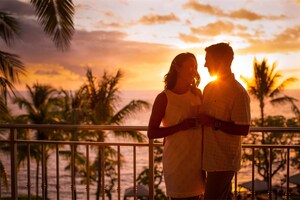 INDULGE IN A ROMANTIC HAWAIIAN GETAWAY AT FAIRMONT ORCHID INSPIRED BY THE HIT REALITY SERIES "THE BACHELORETTE" STREAMING ON HULU