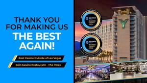 Yaamava' Resort & Casino and Palms Casino Resort Win USA TODAY 10Best Awards