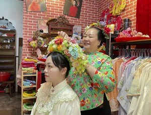 La ciudad de Quanzhou, en el sureste de China, experimenta un auge de la prosperidad cultural