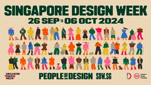 Singapore Design Week 2024 lines up more than 80 events curated around the theme of "People of Design"