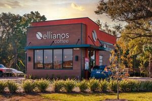 Ellianos Coffee Signs Four-Store Deal in Tampa, Florida