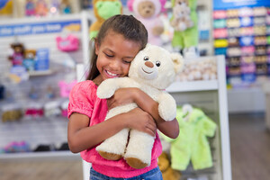 Build-A-Bear Workshop Celebrates National Teddy Bear Day on September 9 with Special Limited Time $9 Bear Offer