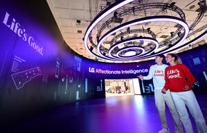 LG TO INTRODUCE EXCITING VISION FOR FUTURE LIVING WITH "LG AI HOME" INNOVATIONS AT IFA 2024