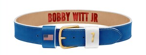 Nokona Announces ShowBelts™ Partnership with All-Star Shortstop Bobby Witt Jr.