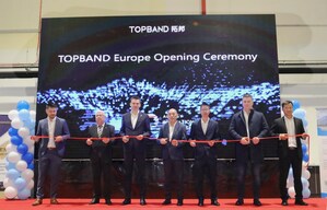 TOPBAND Opens a New Chapter in Romania: A Legacy of Friendship and Partnership