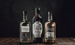 Nosotros Tequila Honra al Chespirito con Edición Limitada