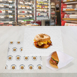 Novolex Debuts Power Prep Bags and Rolls for Grab-n-Go Hot Sandwiches and Other Fare