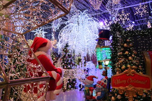 Holiday Lane at American Christmas Returns for the Third Year