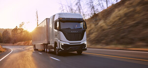 Nestlé Purina PetCare Debuts Use of Hydrogen Fuel Cell Electric Semi-Truck in California