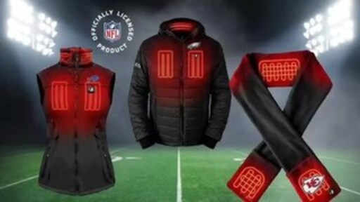 Game Day Just Got Warmer: ActionHeat's NFL Heated Apparel Revolutionizes How Fans Experience Football