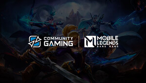 Community Gaming Joins Forces with Moonton as Official Esports Partner for Mobile Legends: Bang Bang