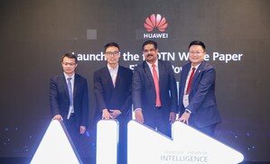 Huawei publikuje „Białą księgę fgOTN w zakresie energii elektrycznej", aby przyspieszyć rozwój rozwiązań inteligentnych za pomocą innowacji technologicznych