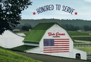 Bob Evans Salutes All Who Served with Special Veterans Day Menu