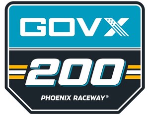 GOVX Named Entitlement Partner for NASCAR Xfinity Series Race at Phoenix Raceway