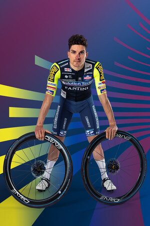 UCI Pro Cycling Team, Team Solution Tech - Vini Fantini werkt samen met Elitewheels voor 2025