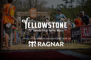 Yellowstone Bourbon named Official Bourbon Partner of Ragnar Relay