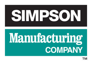 Simpson Manufacturing Co. Celebrates 30 Years as a Public Company with Ringing of the Closing Bell at the NYSE on September 6th