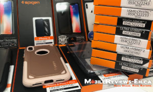 The BEST Spigen iPhone X Cases