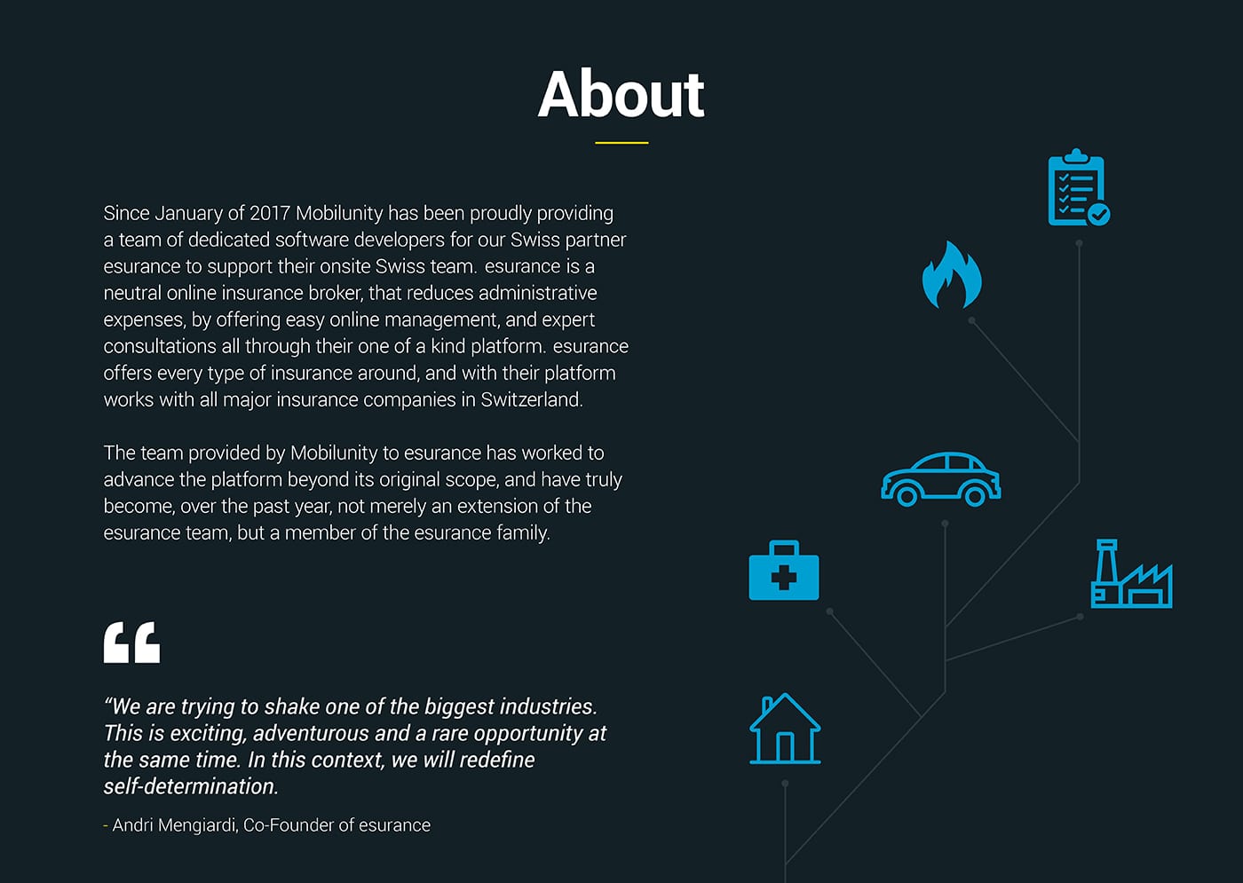 1 esurance casestudy