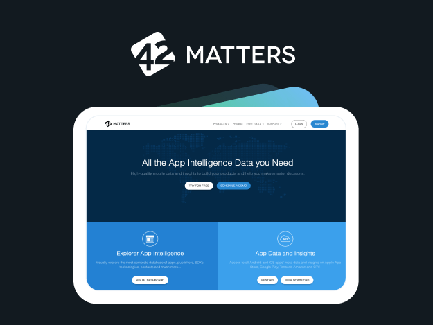 42Matters Case Study