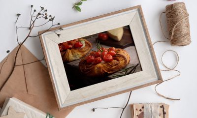 Free-Elegant-Wooden-Frame-Mockup-Design