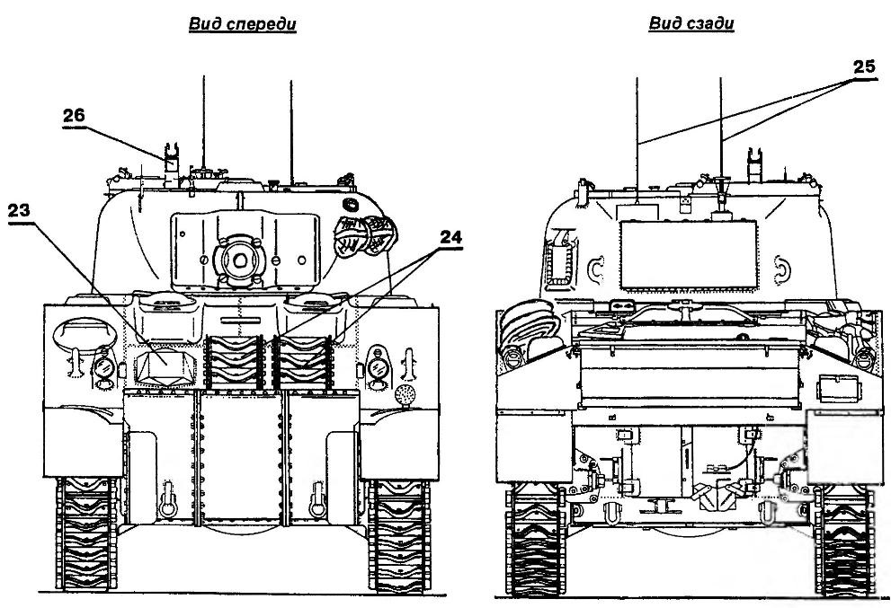 Cruiser tank 