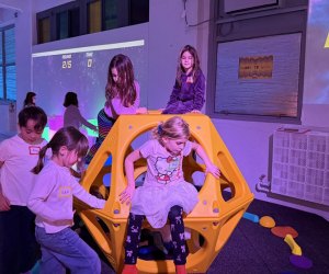 New Brooklyn Play Space CREA Interactivity