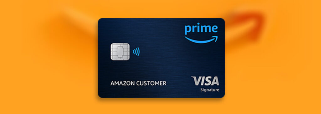 Amazon Prime Rewards Visa