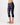 Cascade Merino Base Layer 3/4 Legging - Signal Lost Lupin