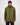 Arcadia Merino Fleece Hoody - Dark Olive