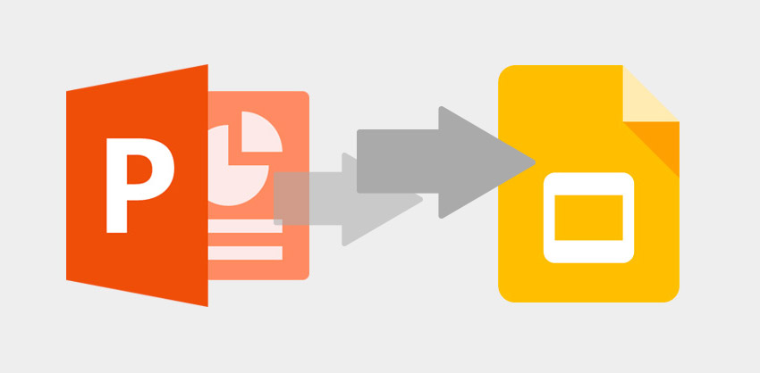 Convert PowerPoint to Google Slides