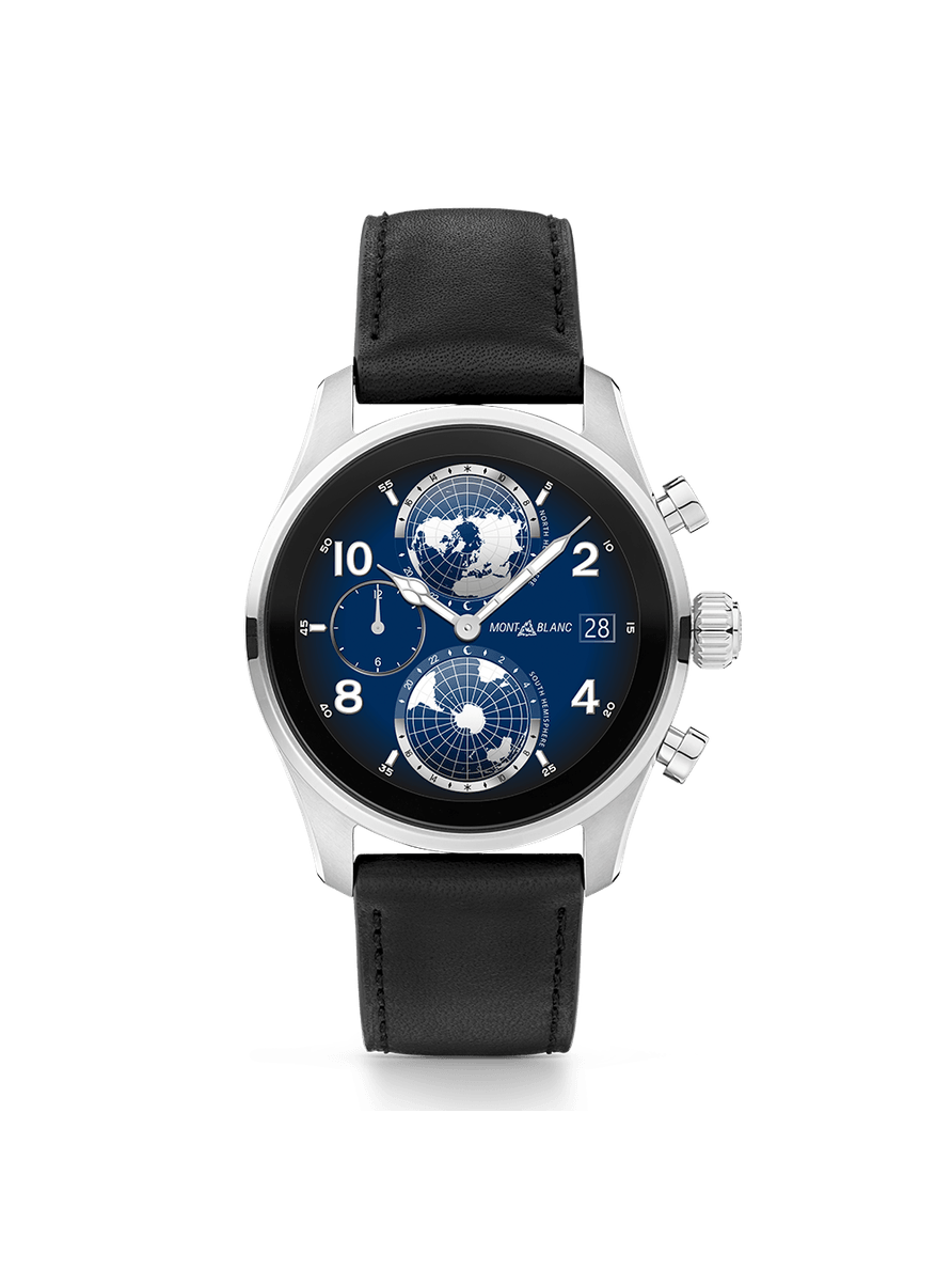 Montblanc Summit 3 Smartwatch - Titanio