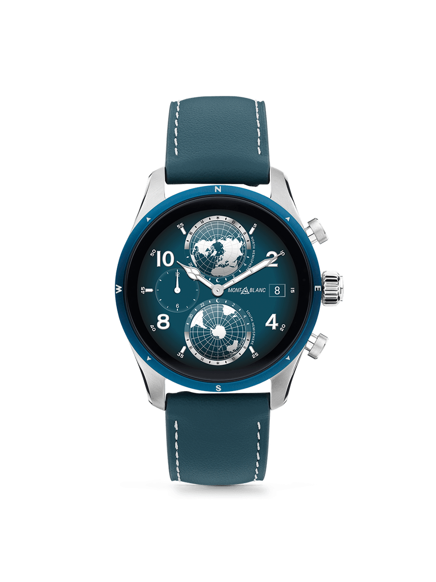 Montblanc Summit 3 Smartwatch - Titanio bicolor