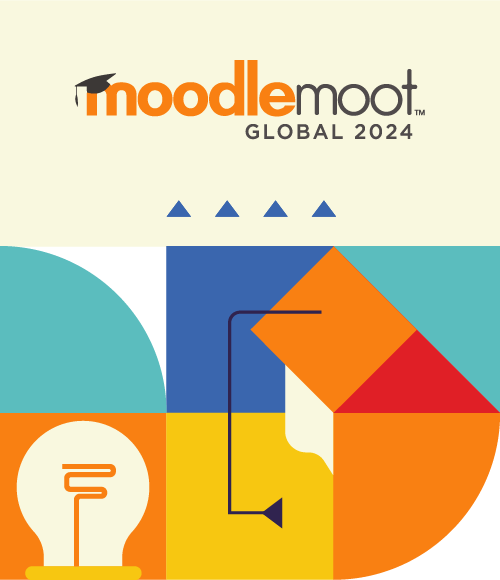 Join us at MoodleMoot Global 22-24 October 2024.
Global Partners Day 21 October 2024.
Mérida, México.
#MootGlobal2024.