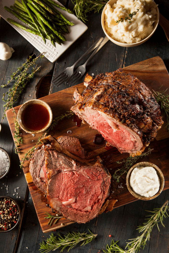 The Best Prime Rib Recipe