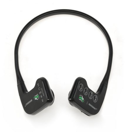 Waterproof MP3 Bone Conduction Headset