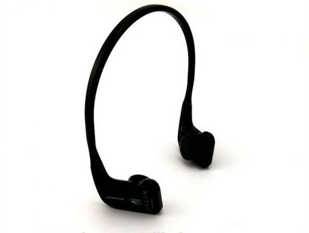 Waterproof MP3 Bone Conduction Headset