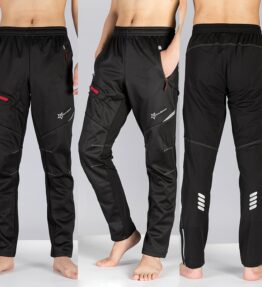 Warm Cycling Pants