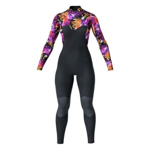 Long john manga longa chestzip 3-2mm diva pro surf Mormaii