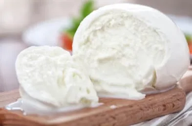 can you freeze fresh mozzarella?